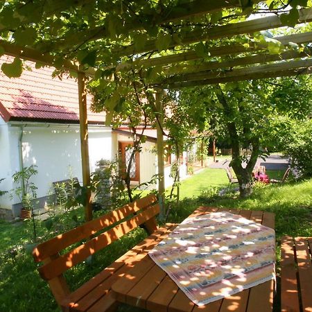Ferienhaus Koller Güssing Exterior foto