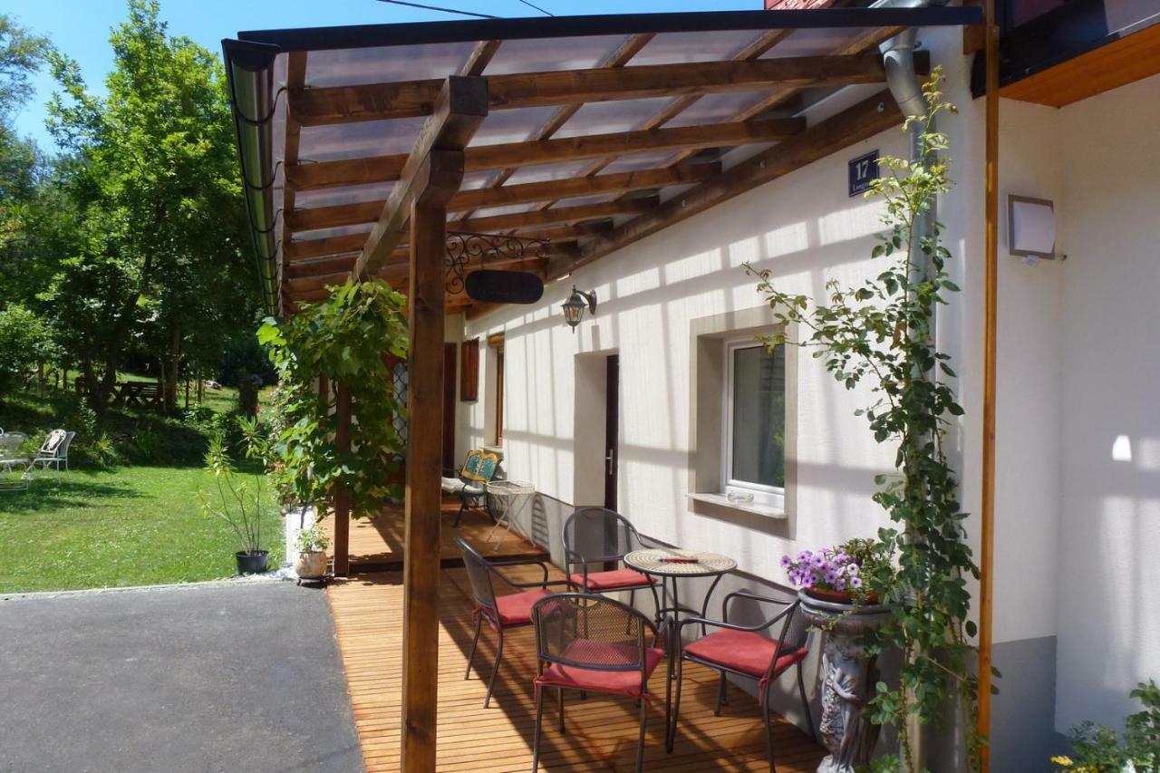 Ferienhaus Koller Güssing Exterior foto