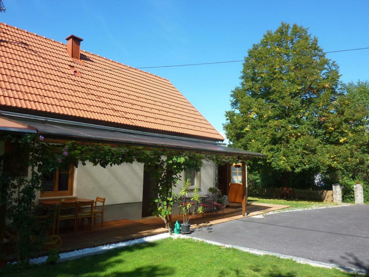 Ferienhaus Koller Güssing Exterior foto
